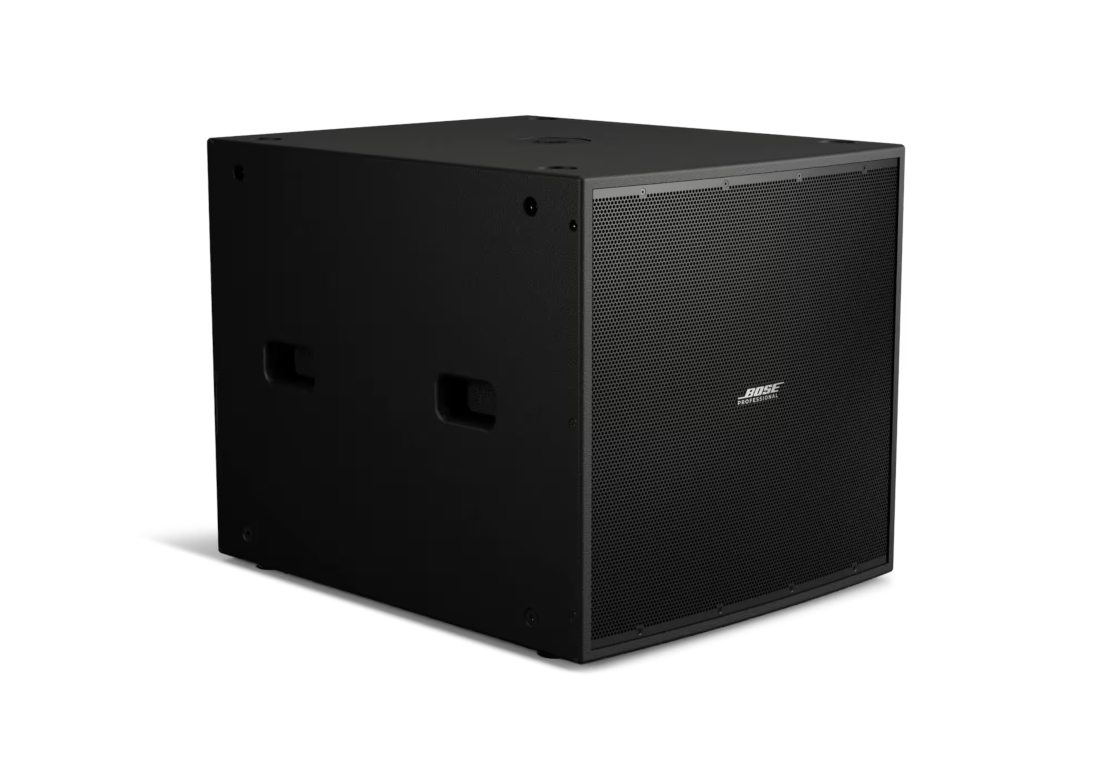 ShowTime STS118E (Foto: Bose Professional) ShowTime STS118E (Foto: Bose Professional)