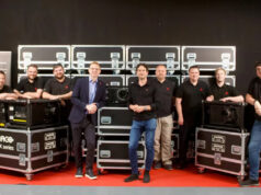 Barco erweitert Vertriebspartnerschaft mit AED UK Barco erweitert Vertriebspartnerschaft mit AED UK (Foto: AED Group)