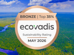 BenQ erhält EcoVadis Bronze-Auszeichnung BenQ erhält EcoVadis Bronze-Auszeichnung (Foto: EcoVadis)
