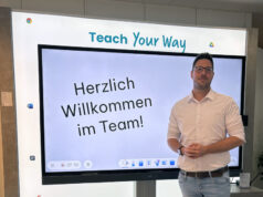 Michael Schröter verstärkt B2B-Team von BenQ DACH Michael Schröter (Foto: BenQ)