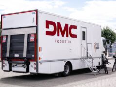 Broadcast Solutions liefert softwaredefinierte Ü-Wagen für DMC Broadcast Solutions liefert softwaredefinierte Ü-Wagen für DMC (Foto: Broadcast Solutions)