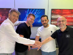 GLP ernennt StageKraft zum Australien-Vertriebspartner GLP ernennt StageKraft zum Australien-Vertriebspartner (Foto: GLP)
