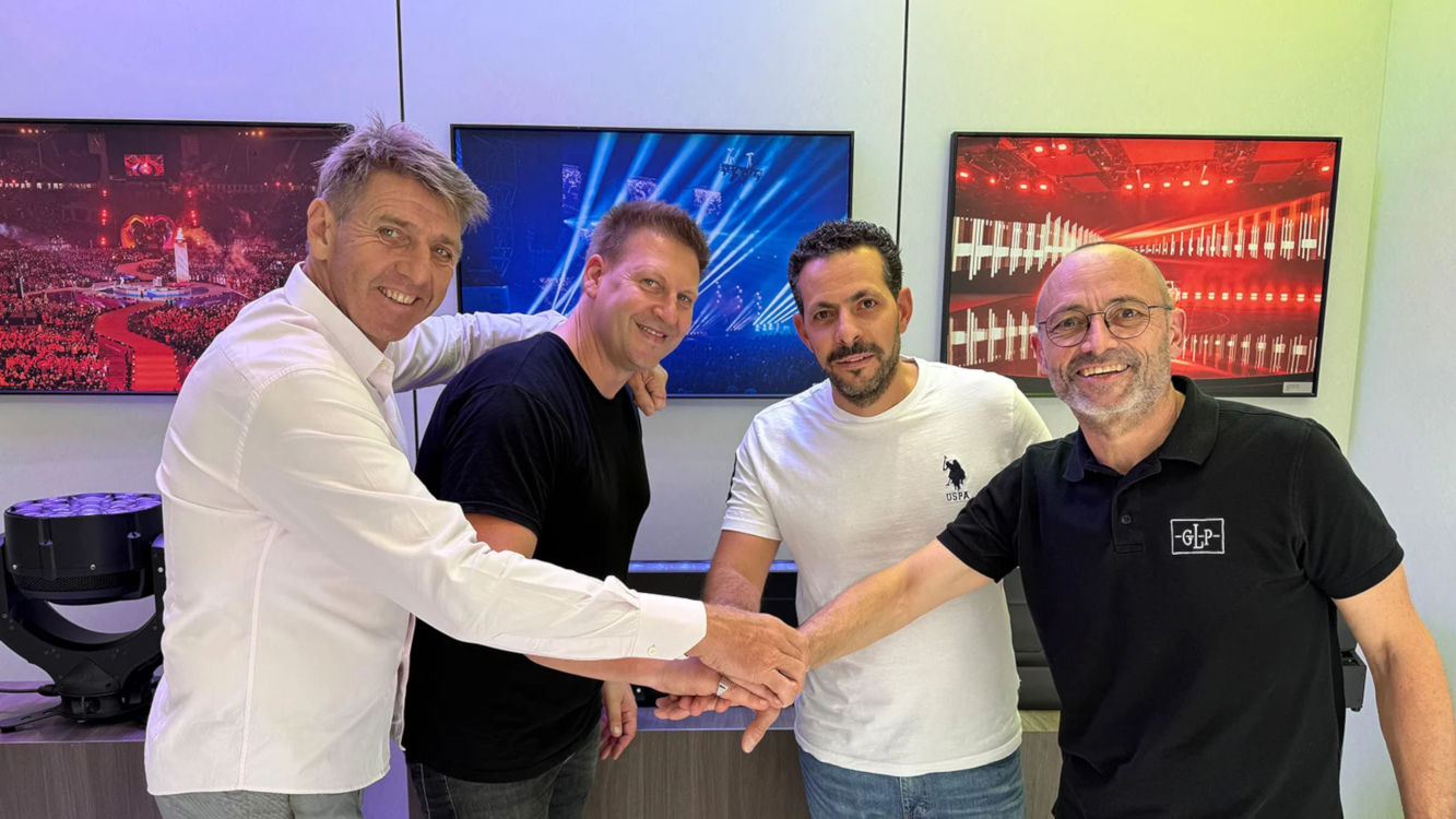 GLP ernennt StageKraft zum Australien-Vertriebspartner (Foto: GLP) GLP ernennt StageKraft zum Australien-Vertriebspartner (Foto: GLP)