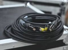 Helu präsentiert neue CAT 7-Leitung für Events und Medien Heluevent CAT.7 Pur Broadcast Flex (Foto: Helu)