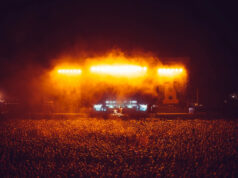 Highfield Festival wirtschaftlich nicht mehr tragbar Das Highfield 2025 (Foto: Milan Schmalenbach)