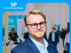 Jordan Yeates übernimmt neue Position bei ExpoPlatform Jordan Yeates (Foto: ExpoPlatform)