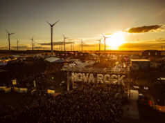 artlogic Austria beim Nova Rock Festival 2026 im Einsatz Nova Rock Festival 2026 (Foto: David Bitzan/Nova Music Entertainment GmbH)