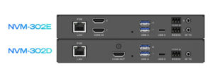 Q-SYS NVM-Serie (Fotos: QSC)