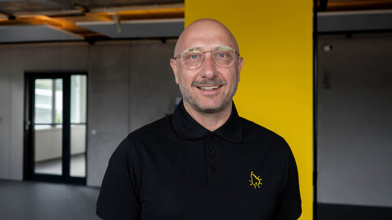 Cengiz Özgürbüz (Foto: music & light design GmbH) Cengiz Özgürbüz (Foto: music & light design GmbH)