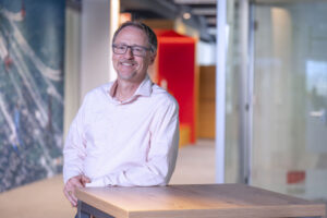 Anthony Zuyderhoff (Foto: Riedel)