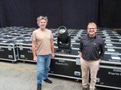satis&fy investiert in das Movinglight Robe iEsprite LTL