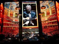 Modulo Kinetic mit Eric Clapton auf Welttournee 2026