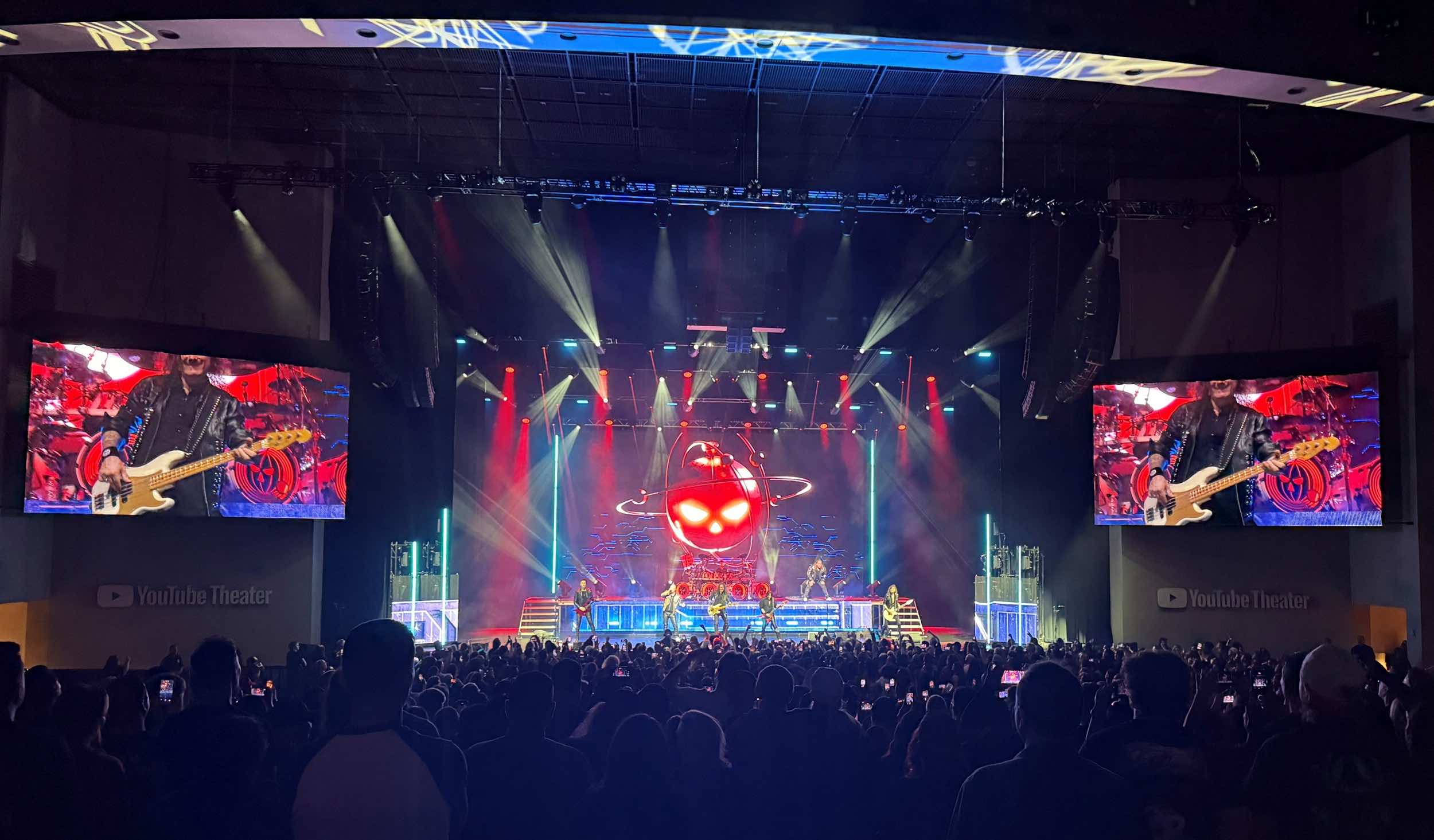 Helloween Tour 2026