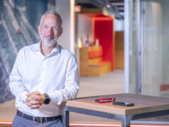 Riedel Communications stellt seine Führungsstruktur neu auf Lutz Rathmann (Foto: Riedel)