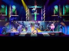MSA automatisiert „The Wall“ für Arena-Tour