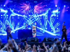 Robe GigaPointe beim Õllesummer Festival in Tallinn