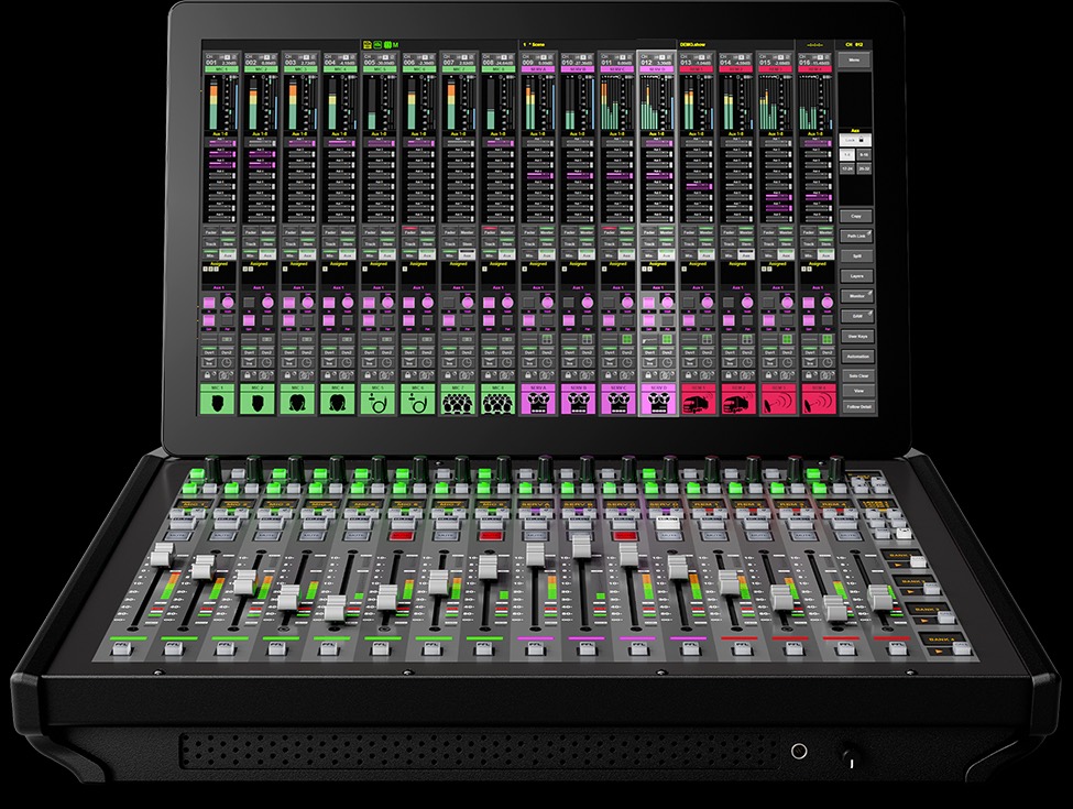 SSL T TCA Tour