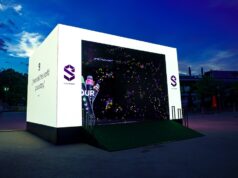 Screen Visions stellt den ILC Immersive LED-Cube vor