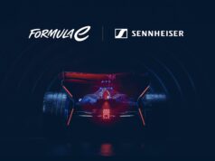 Sennheiser wird Sound Provider der Formel E