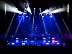 GLP JDC Burst 1 für Tigercub-Show im Koko London