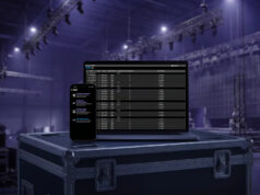 Cameo launcht neue Connect App und Software Neue Cameo Connect App und Software (Foto: Adam Hall)