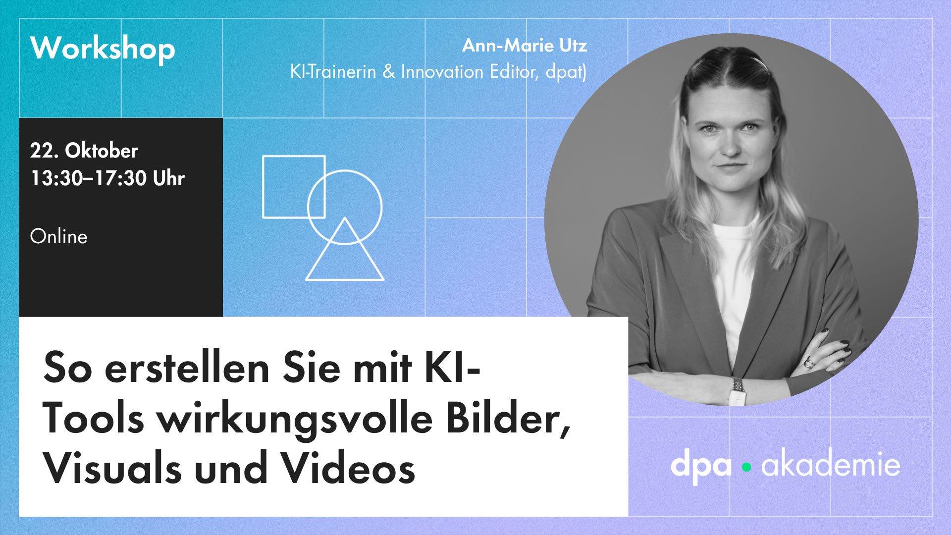 dpa Workshop KI
