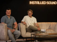 RCF Germany baut Install-Sound-Kompetenz aus Jens Friedrich mit Sebastian Hayer (von links, Foto: RCF Germany)