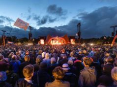 Meyer Sound feiert Tigra-Premiere beim Roskilde Festival