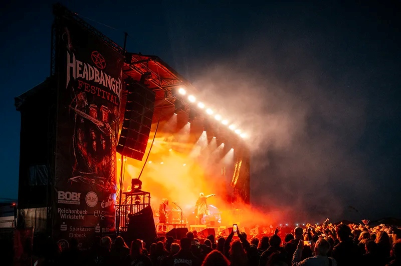 Einbecker Headbanger Festival 2026 (Foto: Florian Spieker) Einbecker Headbanger Festival 2026 (Foto: Florian Spieker)