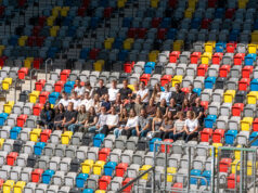 Eventmanagement-Studium D.College startet ins zweite Jahr Gruppenbild von der D.College-Präsenzwoche (Foto: D.Live)