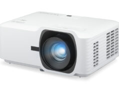 ViewSonic stellt Business-Projektor LSD500-4K vor LSD500-4K (Foto: ViewSonic)