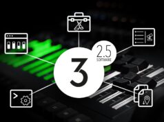 grandMA3 Software v2.5 mit optimierten Workflows