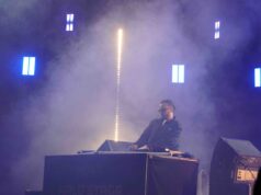 GLP-Effekte prägten Stage B beim Moorea Festival