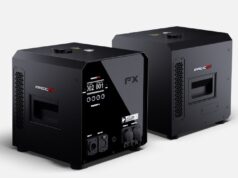 elfplus+ hat den MagicFX Sparxtar II im Portfolio