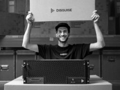 Ambion erweitert Medienserver-Portfolio um disguise VX 2+ Ambion erweitert Medienserver-Portfolio um disguise VX 2+ (Foto: Ambion)