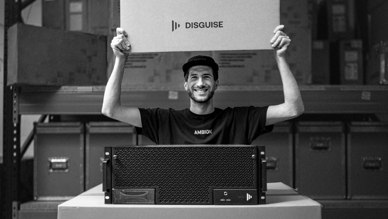 Ambion erweitert Medienserver-Portfolio um disguise VX 2+ (Foto: Ambion) Ambion erweitert Medienserver-Portfolio um disguise VX 2+ (Foto: Ambion)