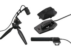 Audio-Technica: Neues MS-Stereomikrofon in zwei Varianten Audio-Technica stellt sein neues MS-Mikrofon BP350ST in zwei verschiedenen Ausführungen vor (Foto: Audio-Technica)