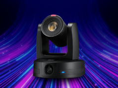 AVer stellt PTZ Dual-Lens-Kamera mit Auto-Tracking vor TR322 (Foto: AVer)