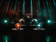 Cameo präsentiert neue IP65 LED-Zoom-PAR-Serie Ziya Neue IP65 LED-Zoom-PAR-Serie Ziya (Foto: Cameo)