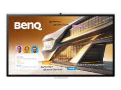Videokonferenz und Whiteboard: Neue BenQ Business-Displays Display der CP-Serie (Foto: BenQ)