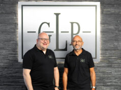 GLP verstärkt Nordwest-Vertrieb mit Oliver Dreßen Oliver Dreßen mit Udo Künzler (von links, Foto: GLP)