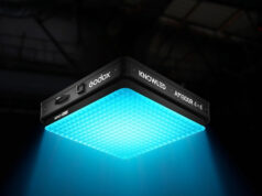 Godox stellt aufblasbare LED-Flächenleuchte AM800R vor Godox AM800R (Foto: Godox)