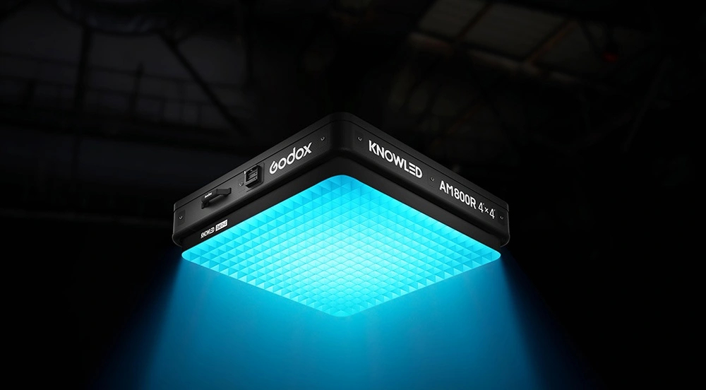 Godox AM800R (Foto: Godox) Godox AM800R (Foto: Godox)
