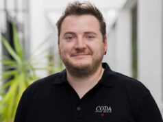 Michael Linden verstärkt Coda Audio Deutschland Michael Linden (Foto: Coda Audio Deutschland)
