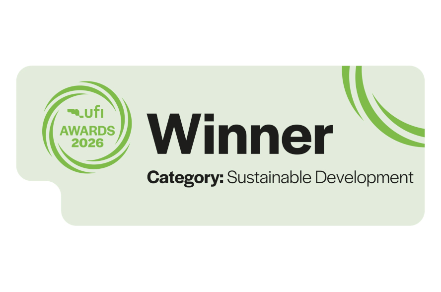 (Logo: UFI) (Logo: UFI)