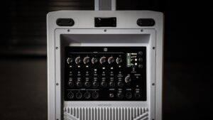 LD Systems präsentiert neue Maui Säulen-PAs (Fotos: Adam Hall Group)