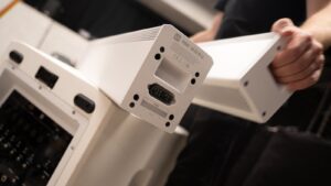 LD Systems präsentiert neue Maui Säulen-PAs (Fotos: Adam Hall Group)