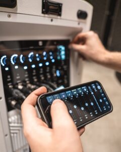 LD Systems präsentiert neue Maui Säulen-PAs (Fotos: Adam Hall Group)