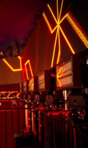 Elation Pulse Panel FX im Einsatz (Fotos: Creative Sounds)