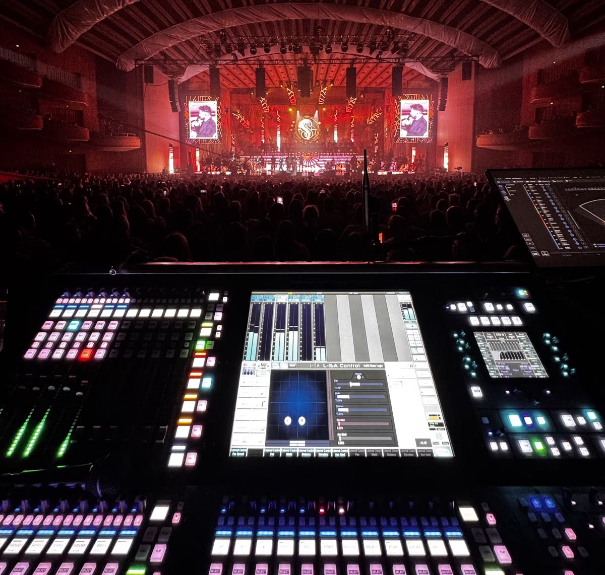Audiv Bukarest